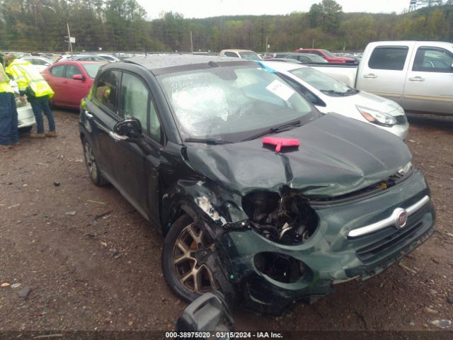 2016 FIAT 500X ZFBCFXCT6GP366480