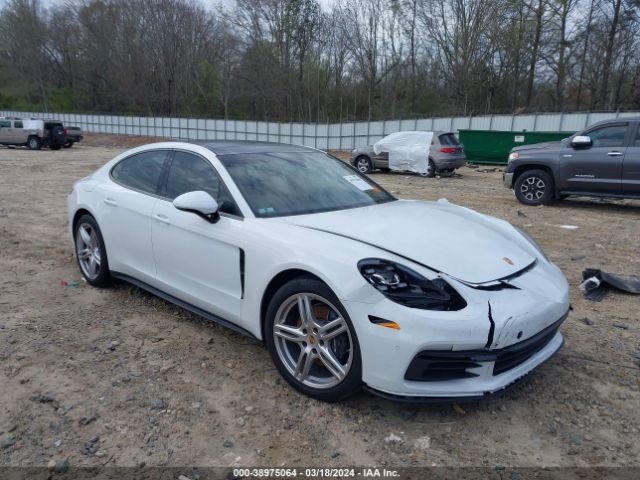 2019 PORSCHE PANAMERA WP0AA2A77KL102146