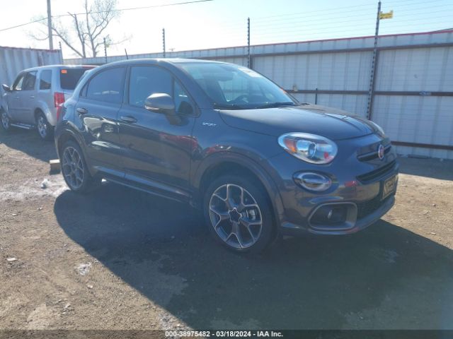 2021 FIAT 500X ZFBNF3C15MP942698