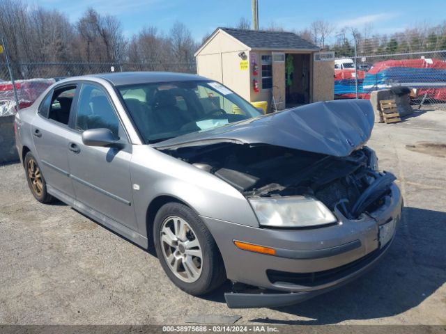 2005 SAAB 9-3 YS3FB49S651057023
