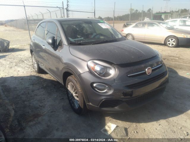 2021 FIAT 500X ZFBNF3A17MP945217