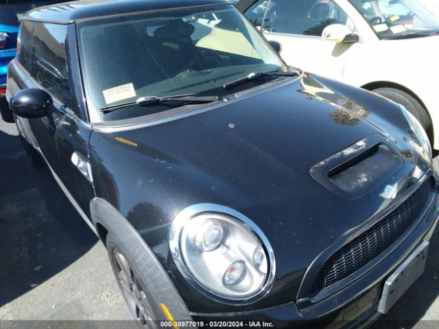 2009 MINI COOPER S WMWMF73549TW83944