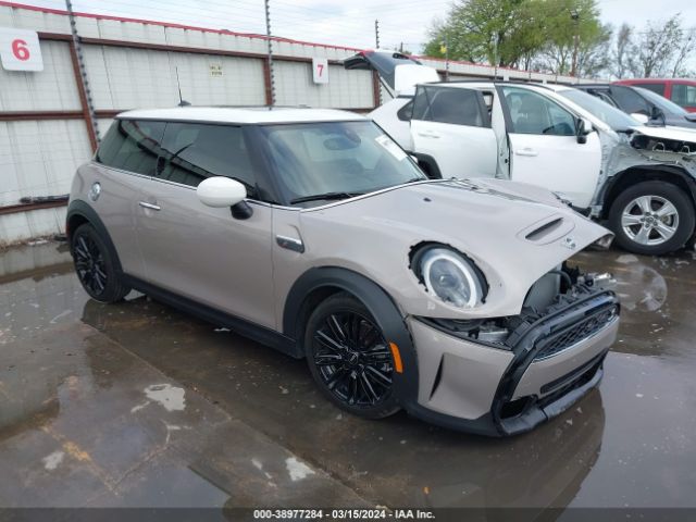 2024 MINI HARDTOP WMW53DH08R2U32777