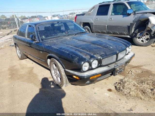 1999 JAGUAR XJR SAJPX1840XC858070