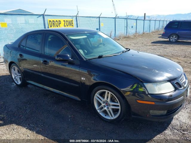 2007 SAAB 9-3 YS3FD49Y771144513