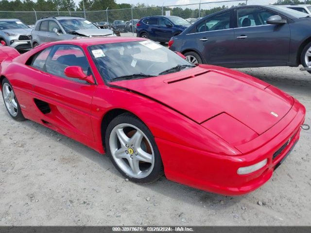 1996 FERRARI F355 BERLINETTA ZFFXR41B000106084