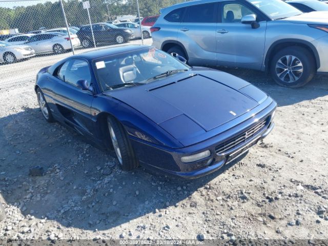 1996 FERRARI F355 GTS ZFFPR42B000103319