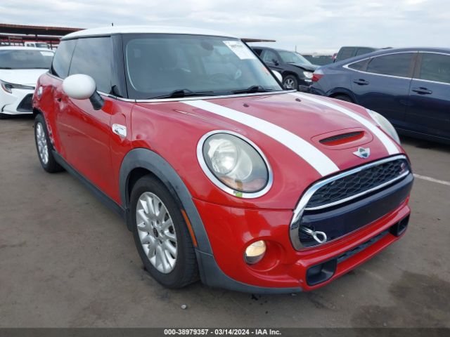 2015 MINI HARDTOP WMWXP7C51F2A60957