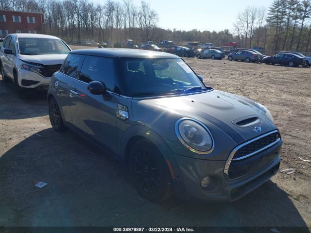 2015 MINI HARDTOP WMWXP7C53F2A36269