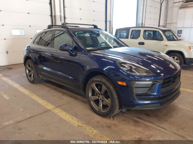2023 PORSCHE MACAN WP1AA2A57PLB04368