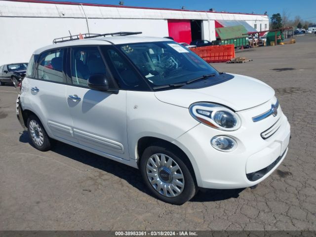 2014 FIAT 500L ZFBCFAAH0EZ003721