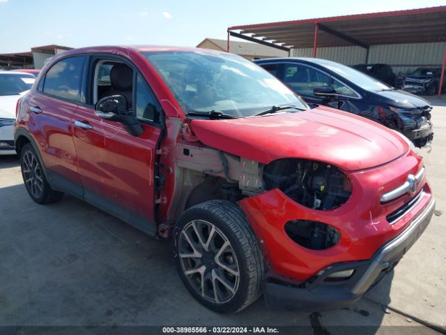 2016 FIAT 500X ZFBCFXET2GP416742