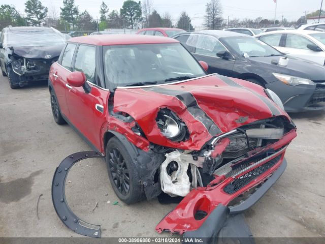 2018 MINI HARDTOP WMWXU1C54J2F80634