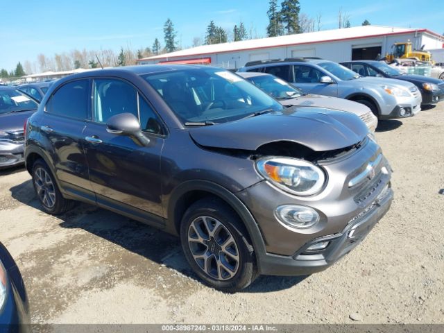 2016 FIAT 500X ZFBCFYCT5GP501387
