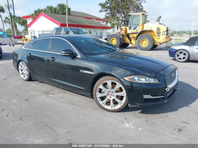 2016 JAGUAR XJ SAJWA2G7XG8W00835