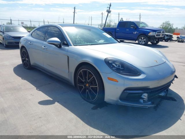 2018 PORSCHE PANAMERA WP0AA2A79JL115754