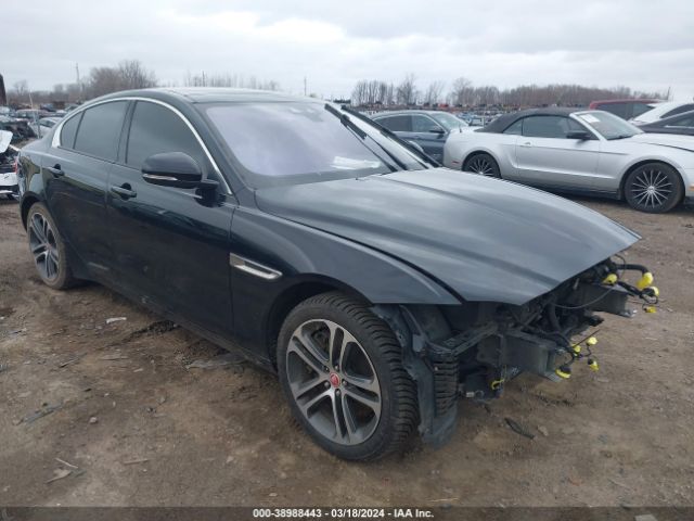 2017 JAGUAR XE SAJAJ4BV4HCP15084