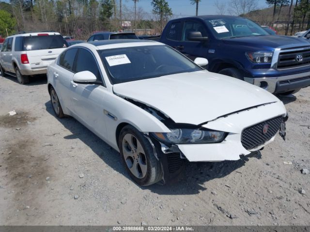 2017 JAGUAR XE SAJAR4BG1HA973813