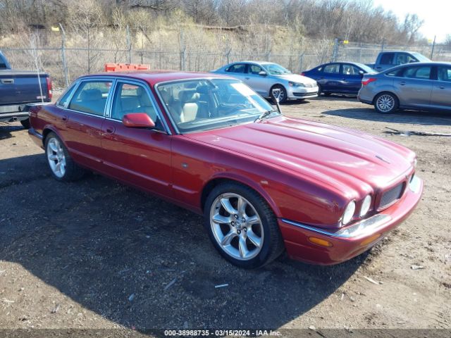 2000 JAGUAR XJR SAJDA15B3YMF18045