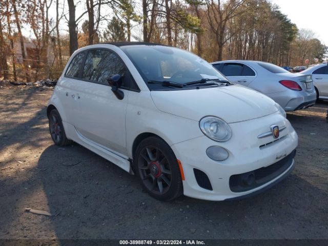 2013 FIAT 500C 3C3CFFJH3DT740206