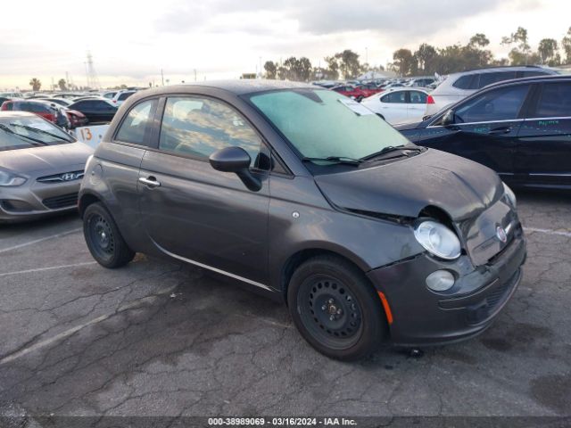 2015 FIAT 500 3C3CFFAR6FT555577