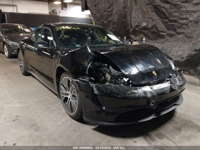 2023 PORSCHE TAYCAN WP0AA2Y12PSA13991