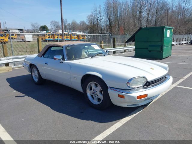1995 JAGUAR XJS SAJNX2749SC221573