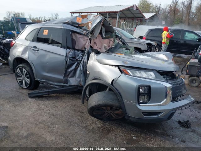 2020 MITSUBISHI OUTLANDER SPORT JA4AR3AU5LU015470