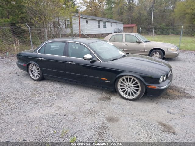 2005 JAGUAR XJ SAJWA82C45SG40970