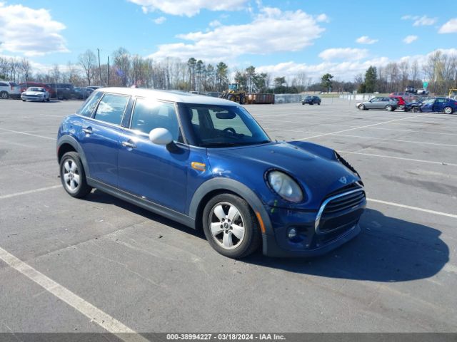 2017 MINI HARDTOP WMWXU1C58H2E17950