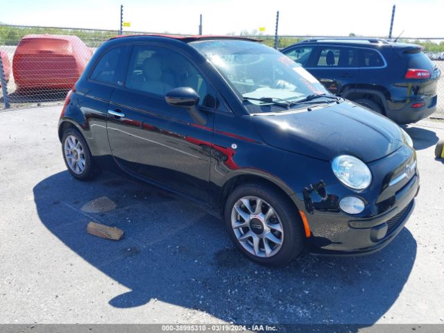 2017 FIAT 500C 3C3CFFLRXHT506091
