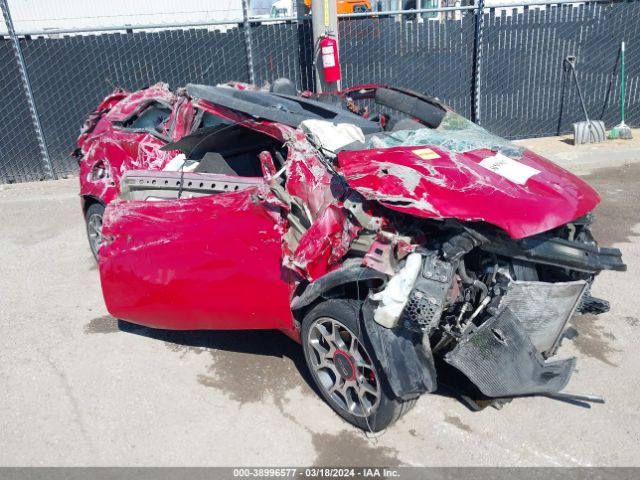 2012 FIAT 500 3C3CFFBR8CT360963