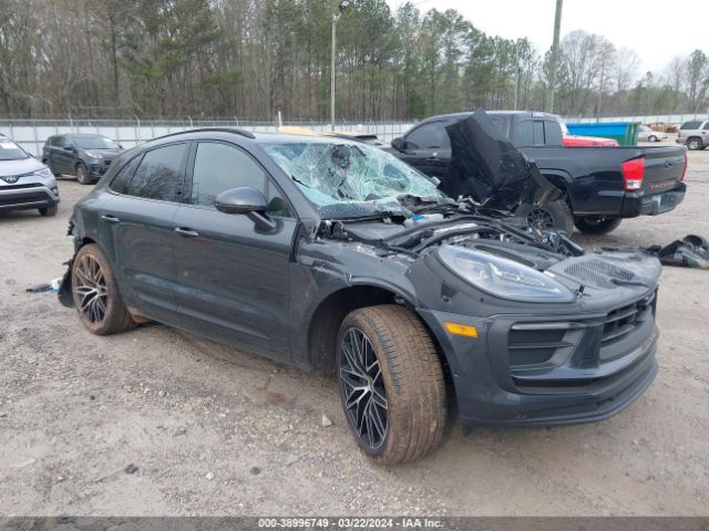 2024 PORSCHE MACAN WP1AA2A54RLB04878
