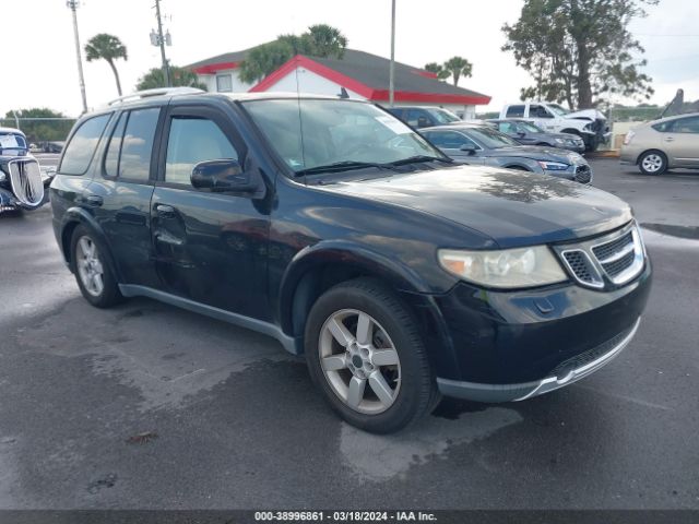2007 SAAB 9-7X 5S3ET13MX72803196