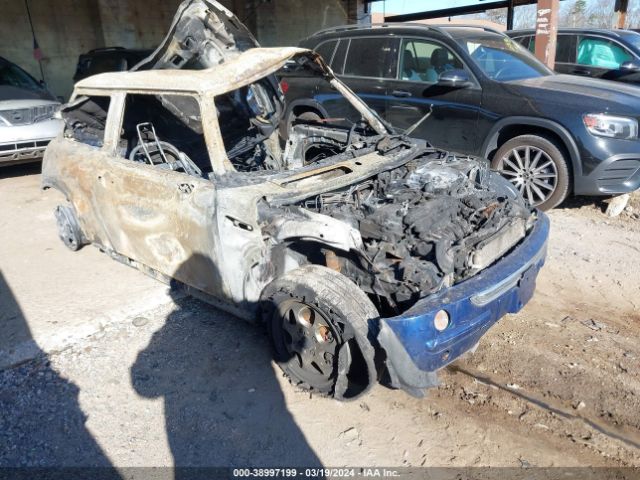 2002 MINI COOPER WMWRC334X2TE10286