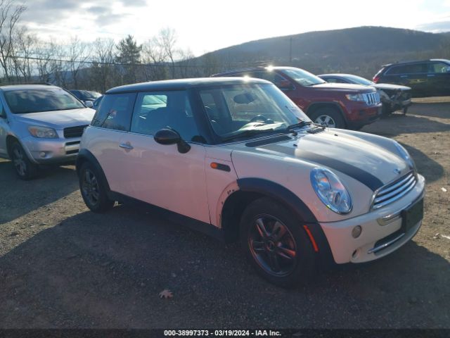 2006 MINI COOPER WMWRC33586TJ77617