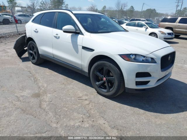 2018 JAGUAR F-PACE SADCJ2FXXJA261842