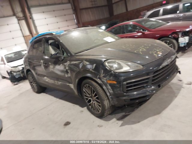 2023 PORSCHE CAYENNE WP1AA2AY7PDA01066