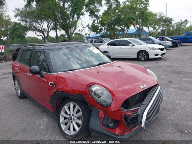2017 MINI CLUBMAN WMWLU1C52H2F27570