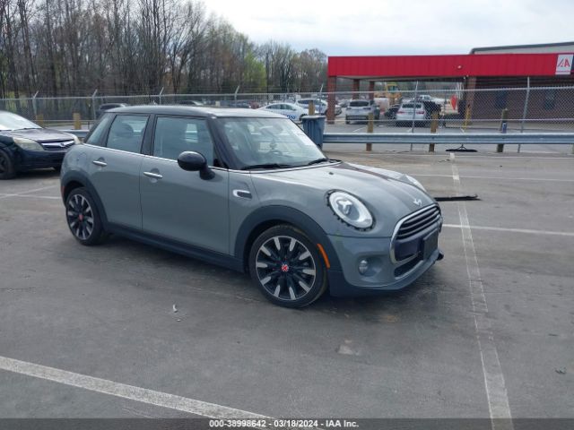 2016 MINI HARDTOP WMWXU1C55G2D57687