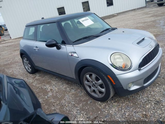 2009 MINI COOPER S WMWMF73529TX40318