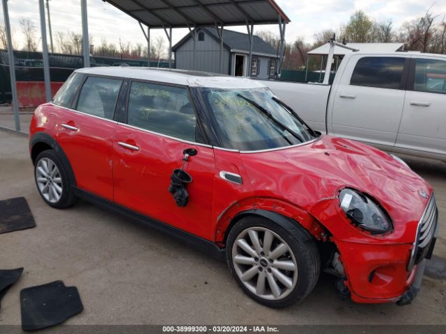 2020 MINI HARDTOP WMWXU7C06L2M46652