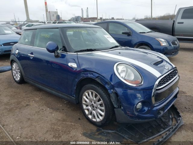 2014 MINI HARDTOP WMWXM7C59ET986974