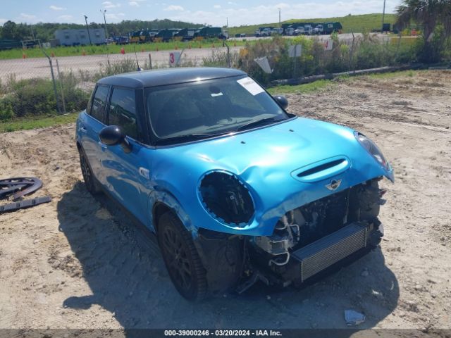 2016 MINI HARDTOP WMWXU3C51G2D31194