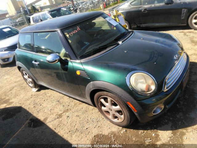 2008 MINI COOPER WMWMF33598TT64417
