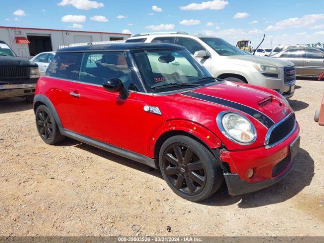 2010 MINI COOPER S WMWMF7C56ATX44375