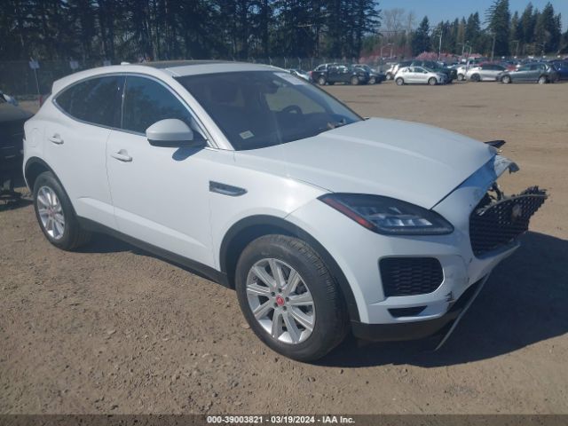 2018 JAGUAR E-PACE SADFJ2FXXJ1Z31113