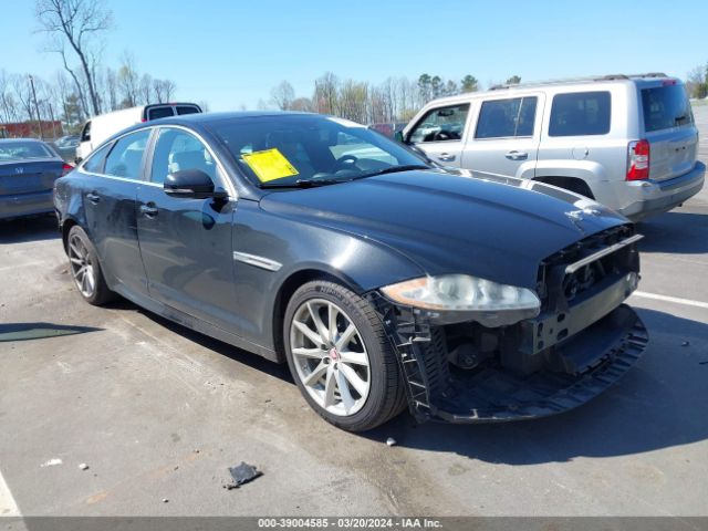 2015 JAGUAR XJ SAJWA1CZ6F8V83645