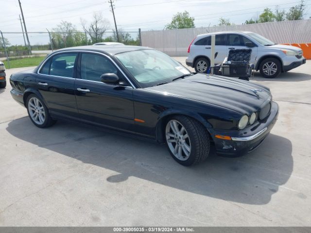 2005 JAGUAR XJ SAJWA73B45TG39991