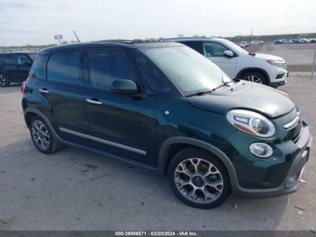 2014 FIAT 500L ZFBCFADH1EZ014013